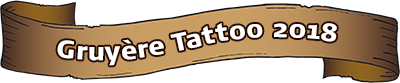 Gruyère Tattoo 2018